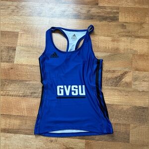 Grand Valley State practice tank